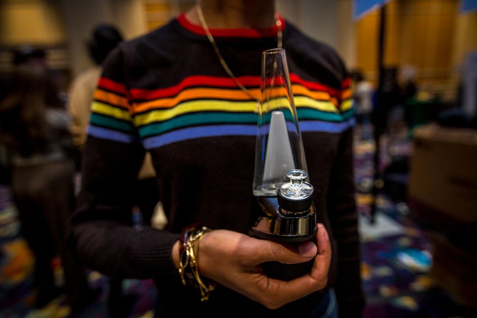 Puffco Peak