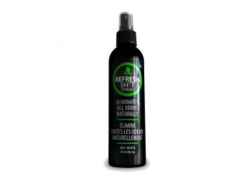 Éliminateur d'odeurs entièrement naturel Refreshsh•t