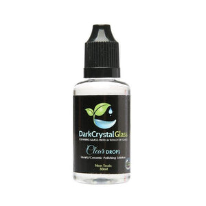 DC (Dark Crystal) Clear Glass Cleaning Solution