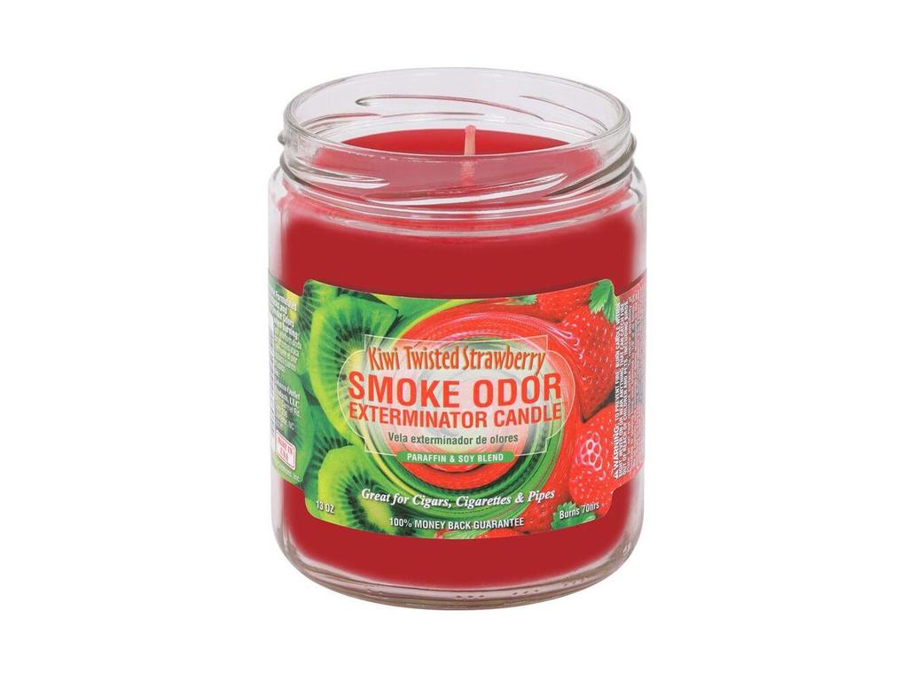 Smoke Odour Candle