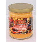Bougie à odeur de fumée