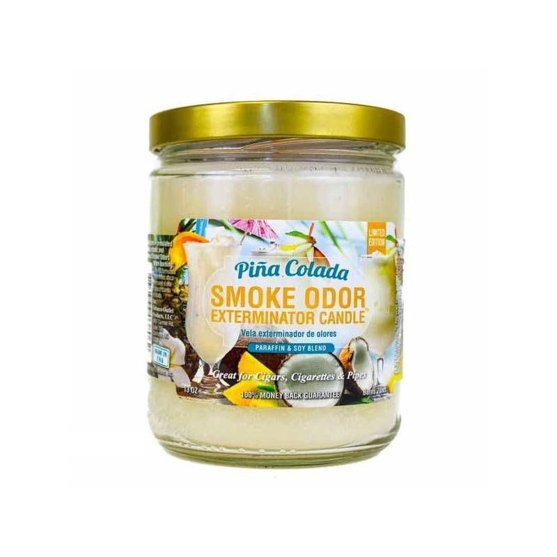 Smoke Odour Candle