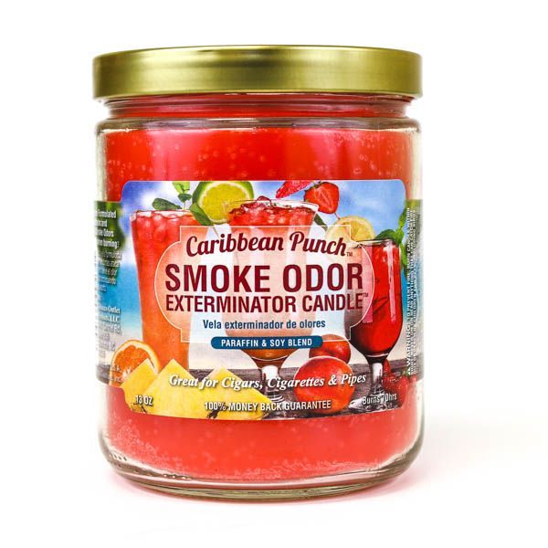 Smoke Odour Candle