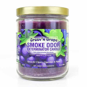 Smoke Odour Candle