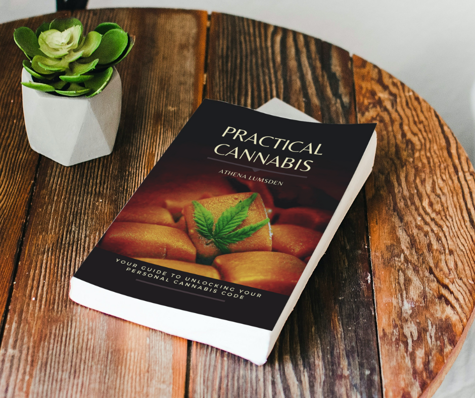 Guide pratique du cannabis par Athena Lumsden – Broché