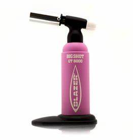 Blazer Big Shot GT 8000 Torch - Multiple Colours