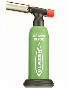 Blazer Big Shot GT 8000 Torch - Multiple Colours