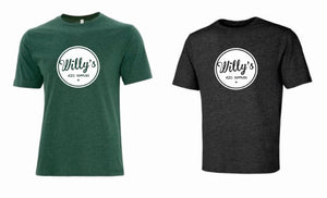 Willy's Colour Premium Short Sleeve Shirts