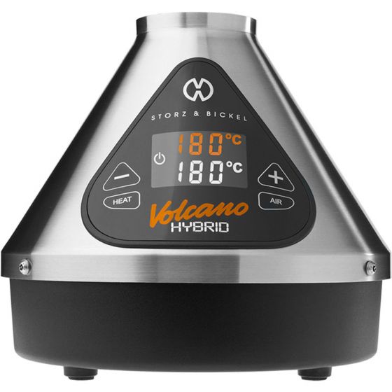 Vaporisateur hybride Volcano de STORZ & BICKEL (disponible uniquement en ligne)