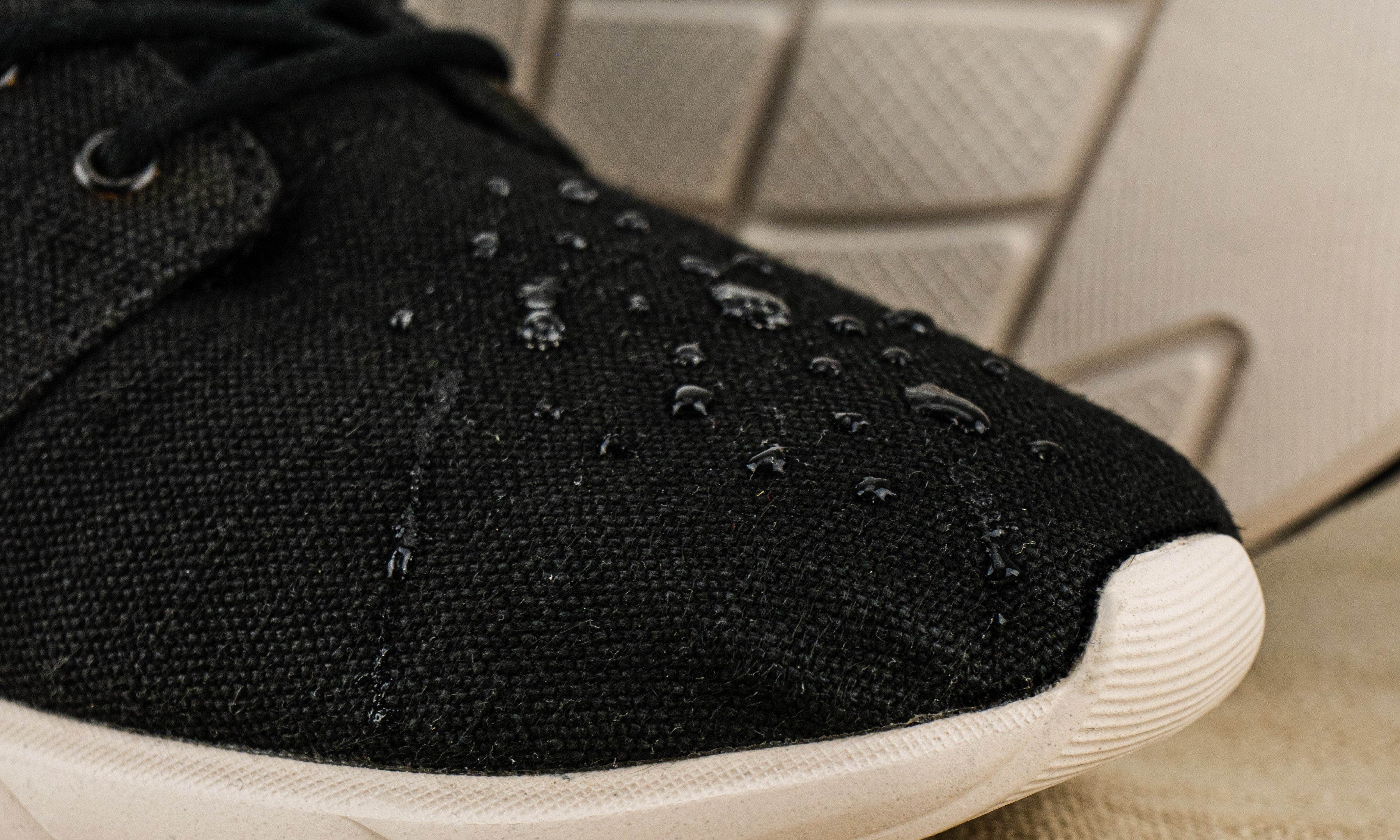 8000Kicks Explorer V2 Unisexe - Noir/Blanc