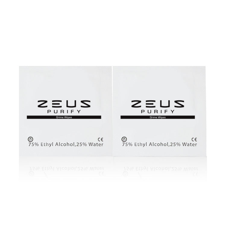 ZEUS GRIME WIPES™