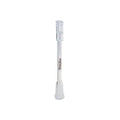 Hoss Glass 6-Arm Ended Downstem Diffuser