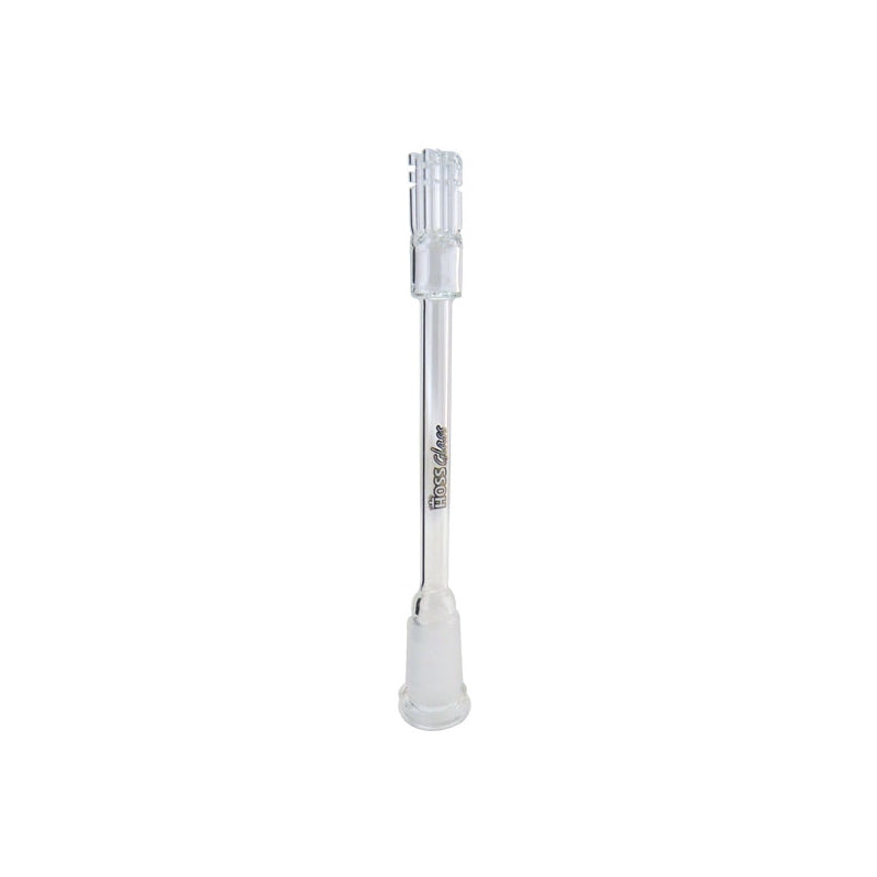 Hoss Glass 6-Arm Ended Downstem Diffuser