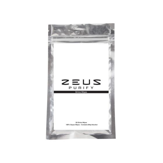 ZEUS GRIME WIPES™